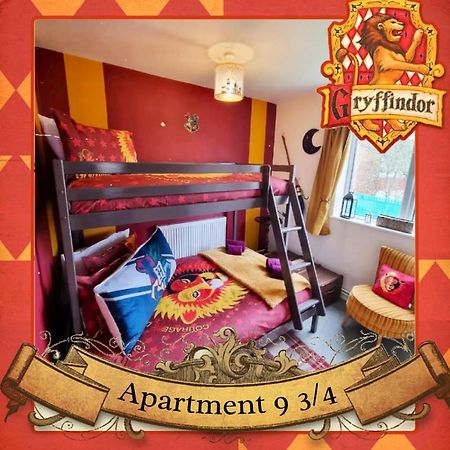 ווטפורד Apartment 9 3/4 מראה חיצוני תמונה