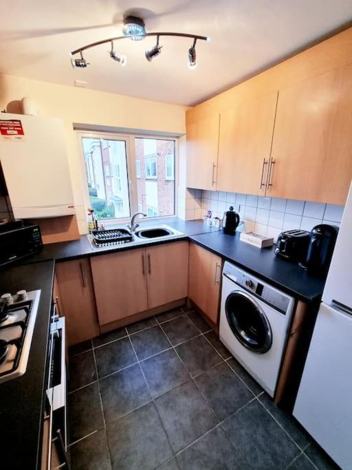 ווטפורד Apartment 9 3/4 מראה חיצוני תמונה