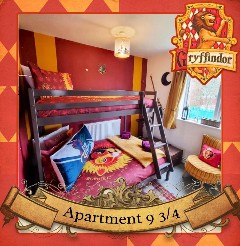 ווטפורד Apartment 9 3/4 מראה חיצוני תמונה
